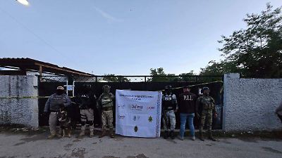 Detienen en Yucatán a narcomenudistas en dos operativos en Ixil con drogas de diferentes tipos