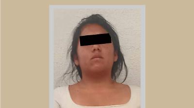 Detienen en Zinacantepec a joven por presunto narcomenudeo en la colonia San Luis Mextepec