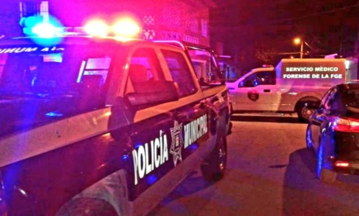 Detienen en Zumpango a hombre por agresión que puso en riesgo la vida de su pareja