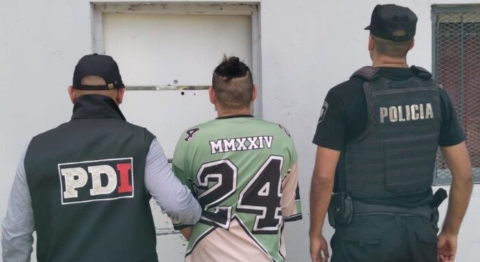 Detienen nuevamente a miembro de Los Monos por amenazas a mujer y conexión con crímenes violentos en Rosario