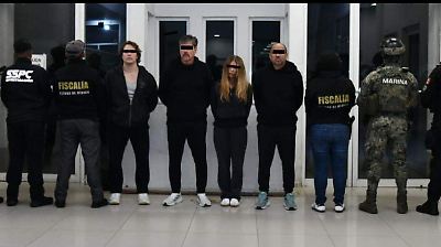 Detienen y encarcelan a cuatro personas acusadas de agredir a instructor de pádel en Atizapán