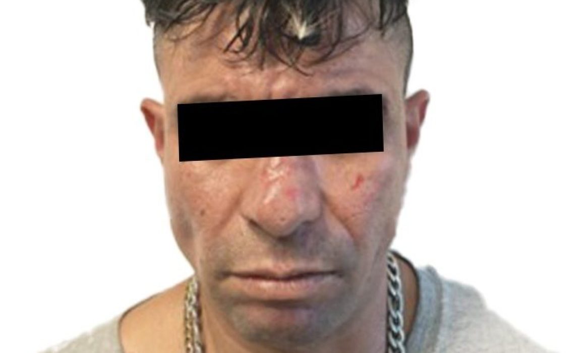 Detienen y vinculan a proceso a presunto secuestrador y ladrón de un tractocamión en Tecámac