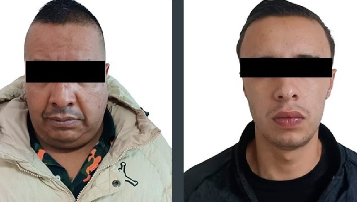 Detienen y vinculan a proceso a padre e hijo por homicidio en Toluca tras entregarse de forma voluntaria