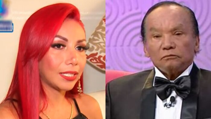 Deysi Araujo acusa a Monserrat Seminario de maltrato y denuncia tensión con ‘Melcochita’