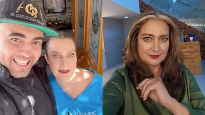 Diana Golden confirma romance con actor 25 años menor y revela detalles sobre su relación con Daniel Gutiérrez