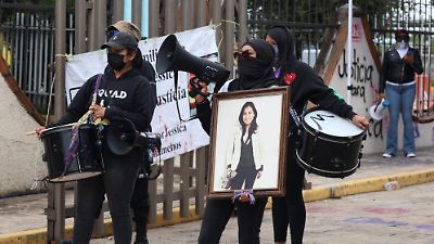 Dictan orden de prisión contra presunto feminicida de Jessica Sevilla en el Estado de México