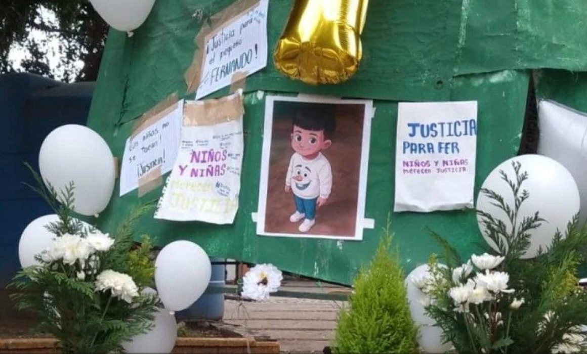 Dictan prisión preventiva a tres personas por la muerte del pequeño Fernandito en Los Reyes La Paz
