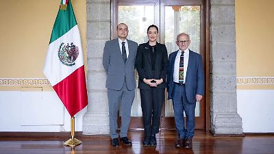 Diego Prieto deja la dirección del INAH para liderar proyecto de patrimonio cultural; Joel Omar Vázquez asume el cargo