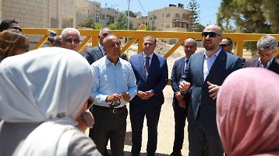 Diplomáticos mexicanos resultaron ilesos tras ataque en Cisjordania: SRE