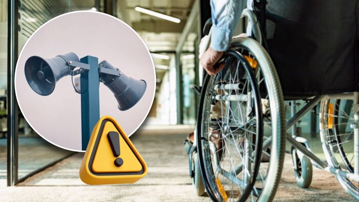 Diputada de MC propone protocolo de protección civil incluyente para personas con discapacidad en la Ciudad de México