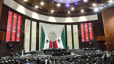 Diputados aprueban a Óscar Daniel del Río Serrano como nuevo contralor interno de la Fiscalía General de la República