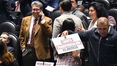 Diputados aprueban polémica reforma a la Ley de Amparo con inclusión de retroactividad y cuestionamientos al proceso legislativo
