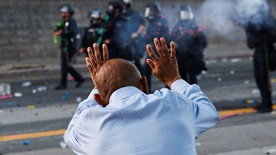 Diputados de Morena preparan reclamo diplomático a EE. UU. por redadas contra migrantes mexicanos