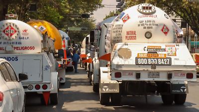 Diputados del Estado de México potencializan regulación del transporte de gas LP tras tragedia en Iztapalapa
