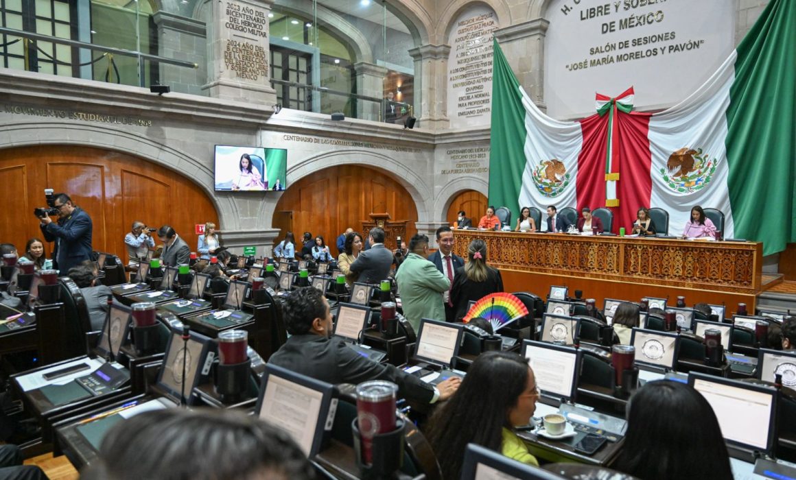 Diputados del Estado de México establecen el Día del Deporte y Día de los Deportistas Mexiquenses