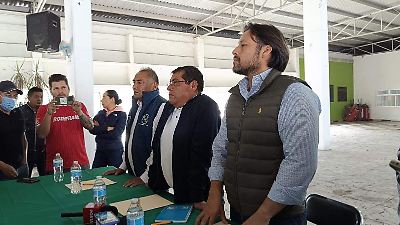 Directivos de la Central de Abasto de Toluca obtienen amparo tras ser detenidos por acusaciones sin pruebas