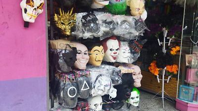 Disfraces para Día de Muertos en Toluca: variedad, precios y tendencias para todos los gustos