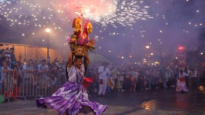 ¡Disfruta la Guelaguetza gratuita en CDMX antes de que inicie en Oaxaca!