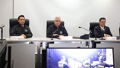 Disminuyen delitos de alto impacto 33.25% en Edomex