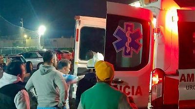 Disparo durante partido de fútbol en San Mateo Atenco: sujeto herido al intentar brincar una vivienda