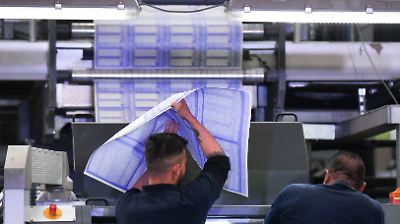 Distribuyen acordeón para elección judicial en Edomex