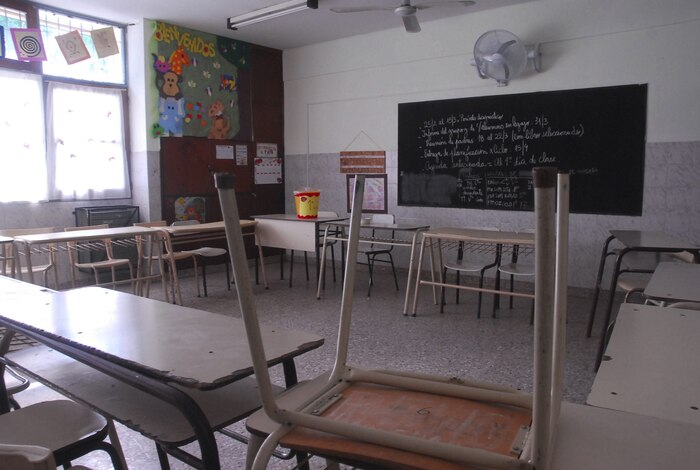 Docentes argentinos anuncian paro nacional para el 2 de marzo ante riesgo de retraso en el inicio escolar 2026