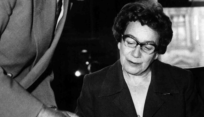 Doctora Ana Aslan, pionera en terapias de longevidad y consultada por Kennedy, De Gaulle y Chaplin