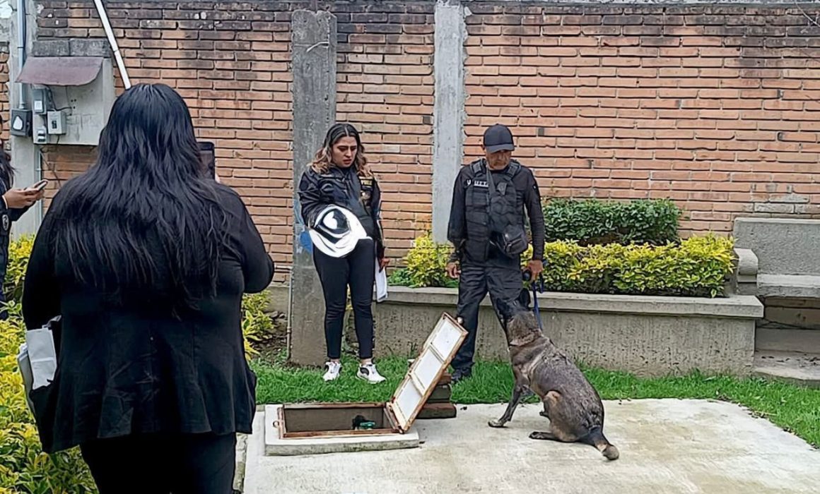 Dolor y justicia en Tepetlixpa por la muerte de Itzel González, hallada en una cisterna