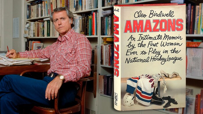 Don DeLillo escribió una novela erótica sobre hockey 50 años antes de 'Más que rivales'