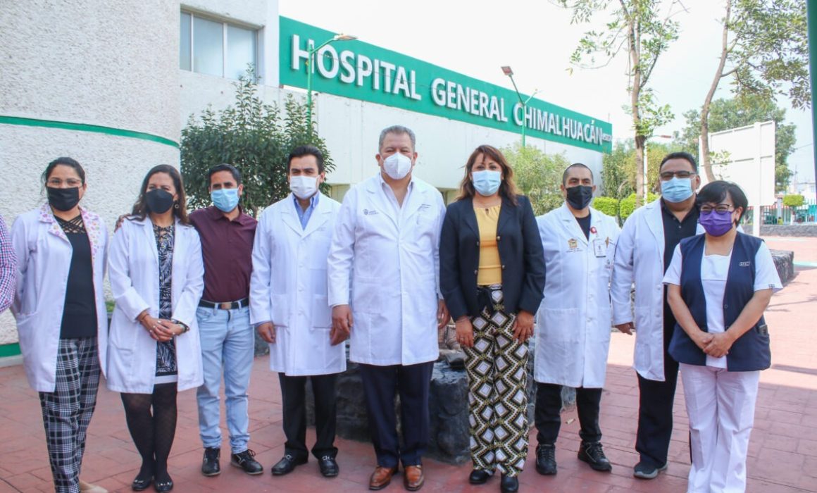 Donación del Hospital en Chimalhuacán al IMSS-Bienestar genera expectativas y cuestionamientos sobre su efecto real en la salud pública