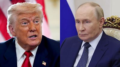 Donald Trump acorta a 12 días el plazo para que Putin llegue a un acuerdo de paz con Ucrania