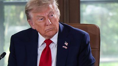 Donald Trump advierte a Irán y llama a la evacuación de Teherán ante escalada de conflicto con Israel