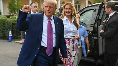 Donald Trump condena el asesinato de legisladora en Minesota y anuncia investigación del FBI