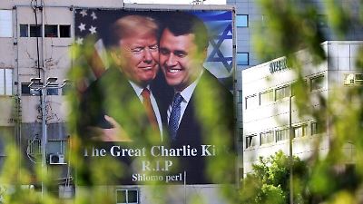 Donald Trump confirmará su asistencia al funeral de Charlie Kirk en Arizona este 21 de septiembre