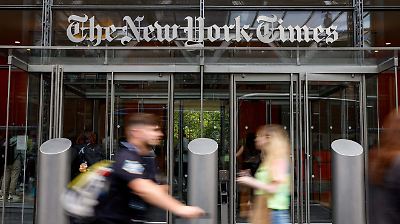 Donald Trump emprende nueva demanda millonaria contra The New York Times por difamación