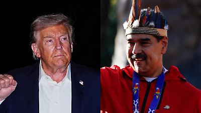 Donald Trump revela que Maduro ofreció 'todo' para reducir tensiones; acusa ataque de un submarino cargado de drogas en el Caribe