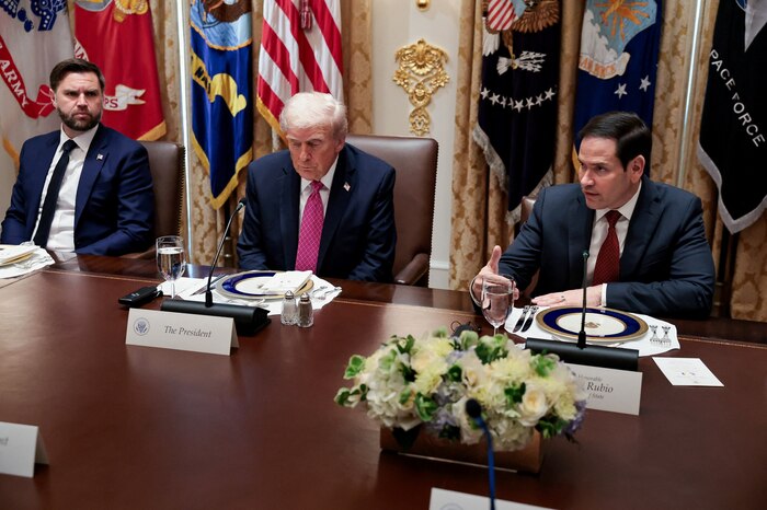 Donald Trump revela que Nicolás Maduro le ofreció “todo” para evitar conflicto con EE. UU.