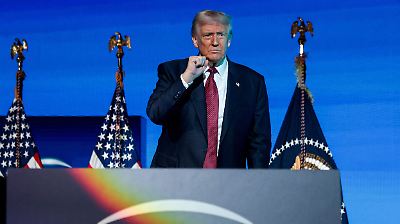 Donald Trump se muestra abierto a considerar la eliminación de sanciones a Irán tras solicitud de Teherán