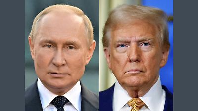 Donald Trump y Vladímir Putin pactan reunión en Alaska para buscar salida a la guerra en Ucrania