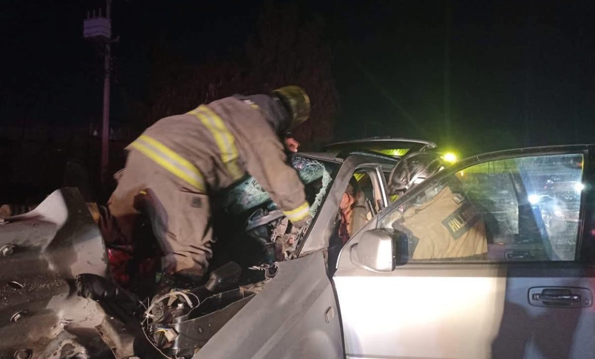 Dos accidentes en el Edomex dejan un muerto y dos lesionados en diferentes puntos