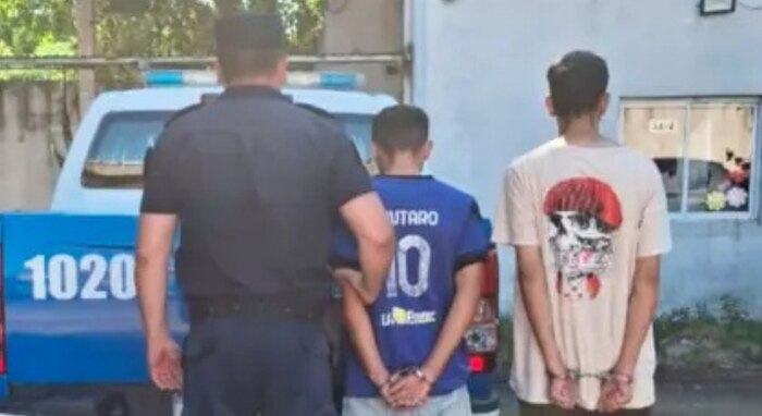 Dos jóvenes detenidos tras balacera en Entre Ríos que dejó un herido y un muerto en eventos distintos
