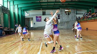 Dragonas Toluca avanza al Final Four tras vencer a Leonas de Hidalgo en intensísimo duelo