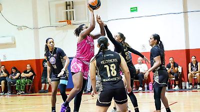 Dragonas Toluca pierde serie ante Stars en la Liga ABCmex Femenil de Baloncesto