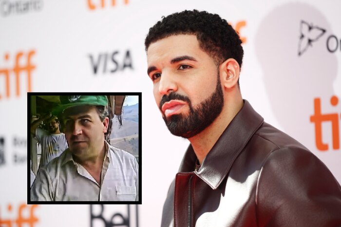 Drake pagó 75 mil dólares por una gorra supuestamente de Pablo Escobar, pero la familia descarta su autenticidad