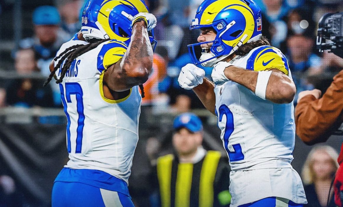 ¡Dramático cierre en los comodines: Rams y Osos avanzan con suspense hacia el Super Bowl LX!
