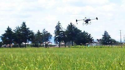 Drones en la agricultura: la innovación del Icamex que revoluciona el campo en el Estado de México