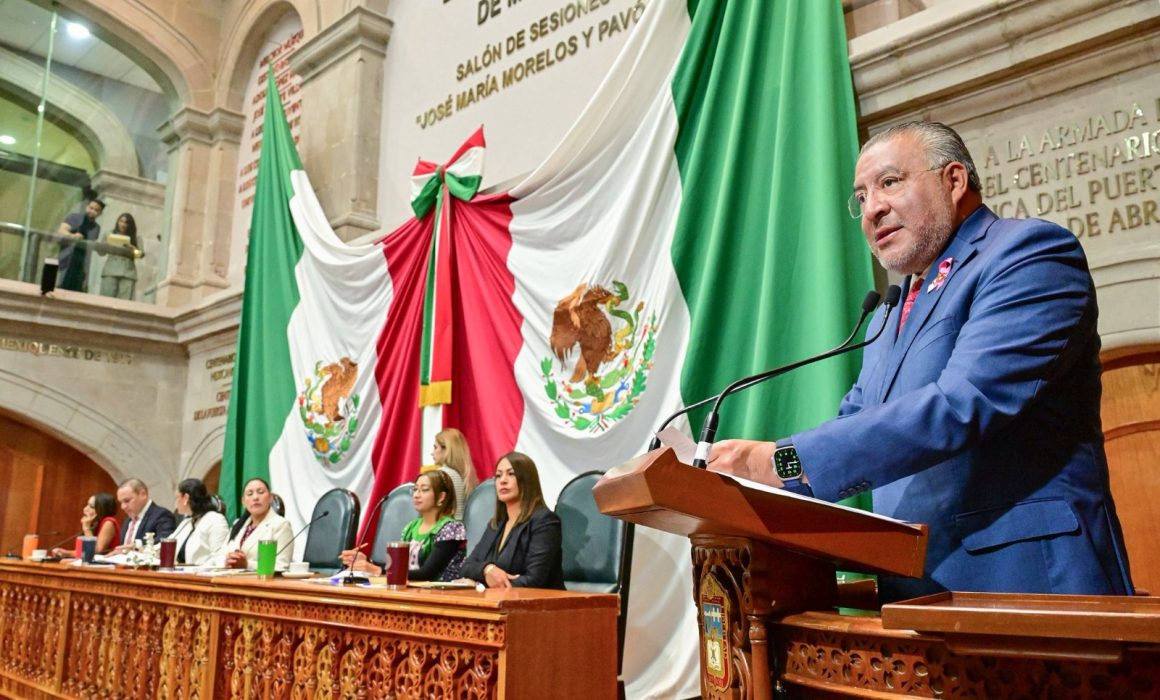 Duarte anuncia el plan histórico para mejorar carreteras y eliminar baches en el Estado de México