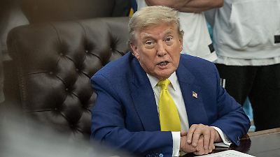 Dudas y movimientos militares en EE. UU. ante posible ofensiva contra Irán