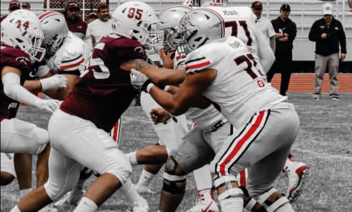 Duelo clave en el clásico mexiquense de la ONEFA por la salvación y la clasificación