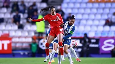 Duelo de estrellas: Las Diablas del Toluca enfrentan a las Tuzas en una batalla clave